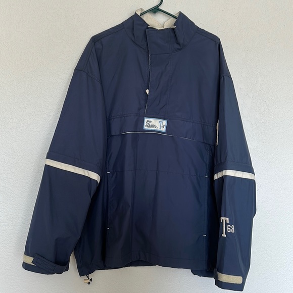 Disney Other - Vintage Tigger Removable Sleeves Windbreaker